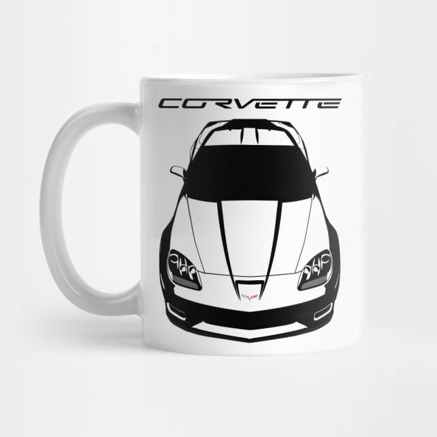 Corvette C6 Z06 by V8social